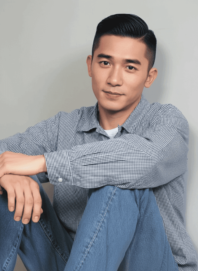 スリックバックアンダーカット